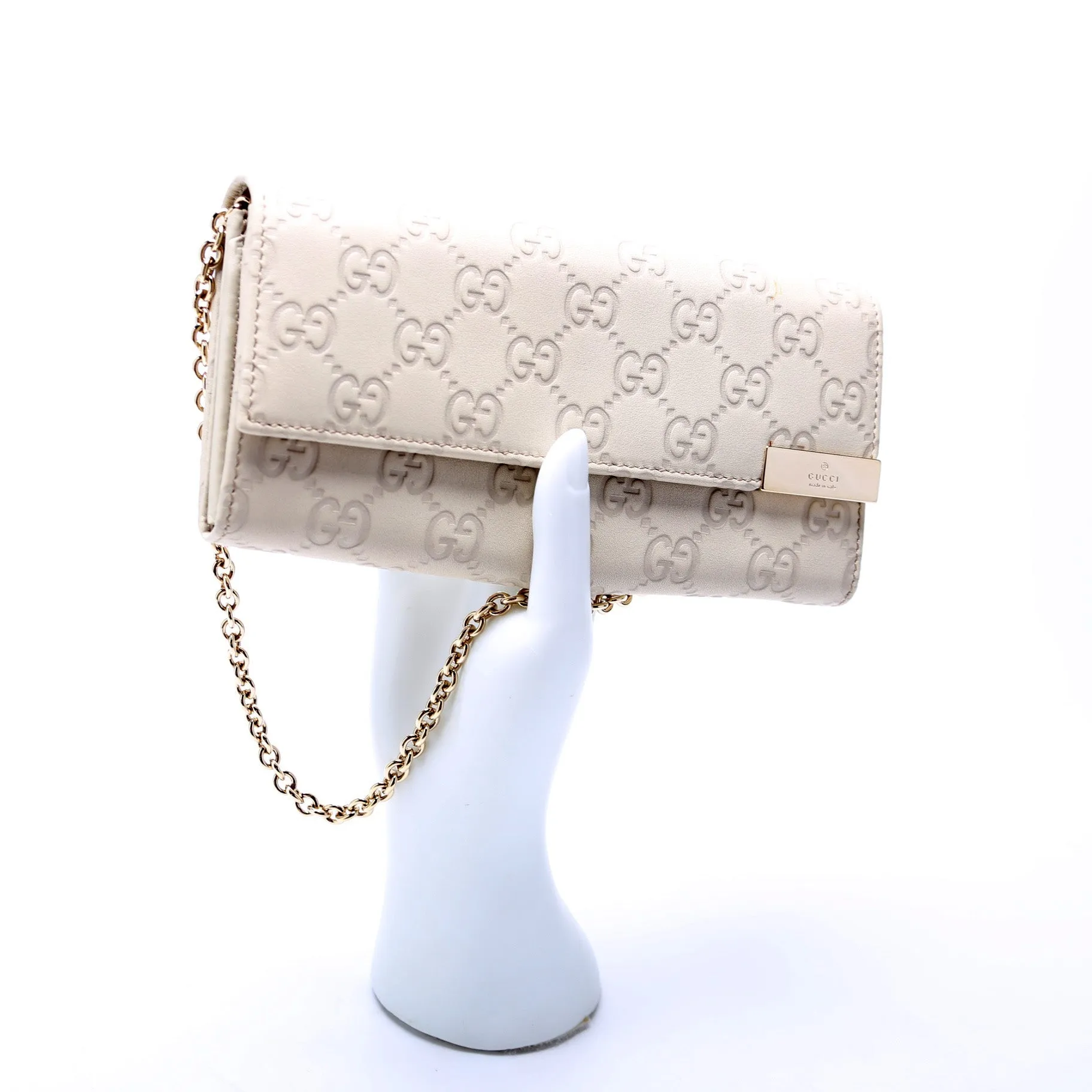 269541 Guccissima WOC Clutch