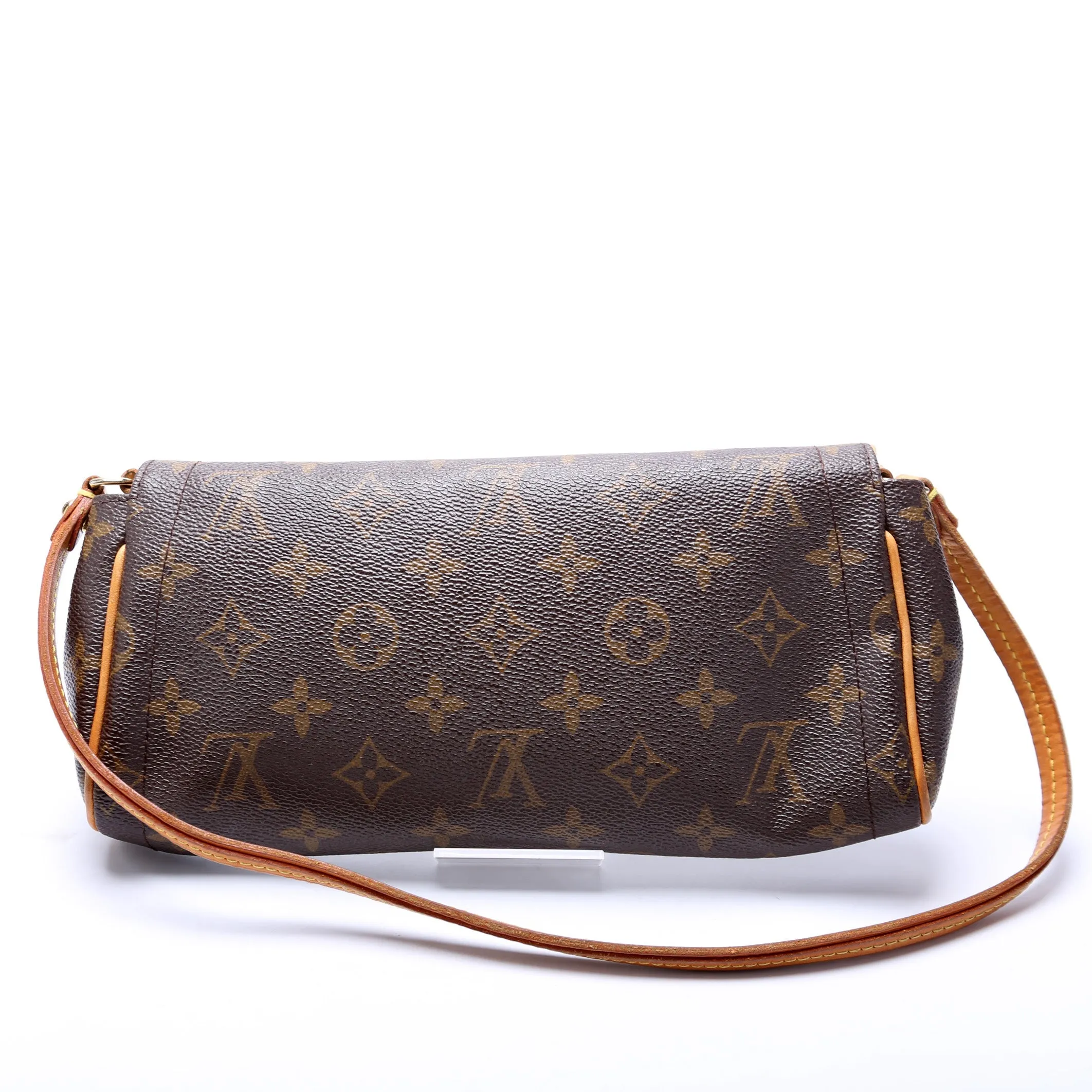 Beverly Clutch Monogram