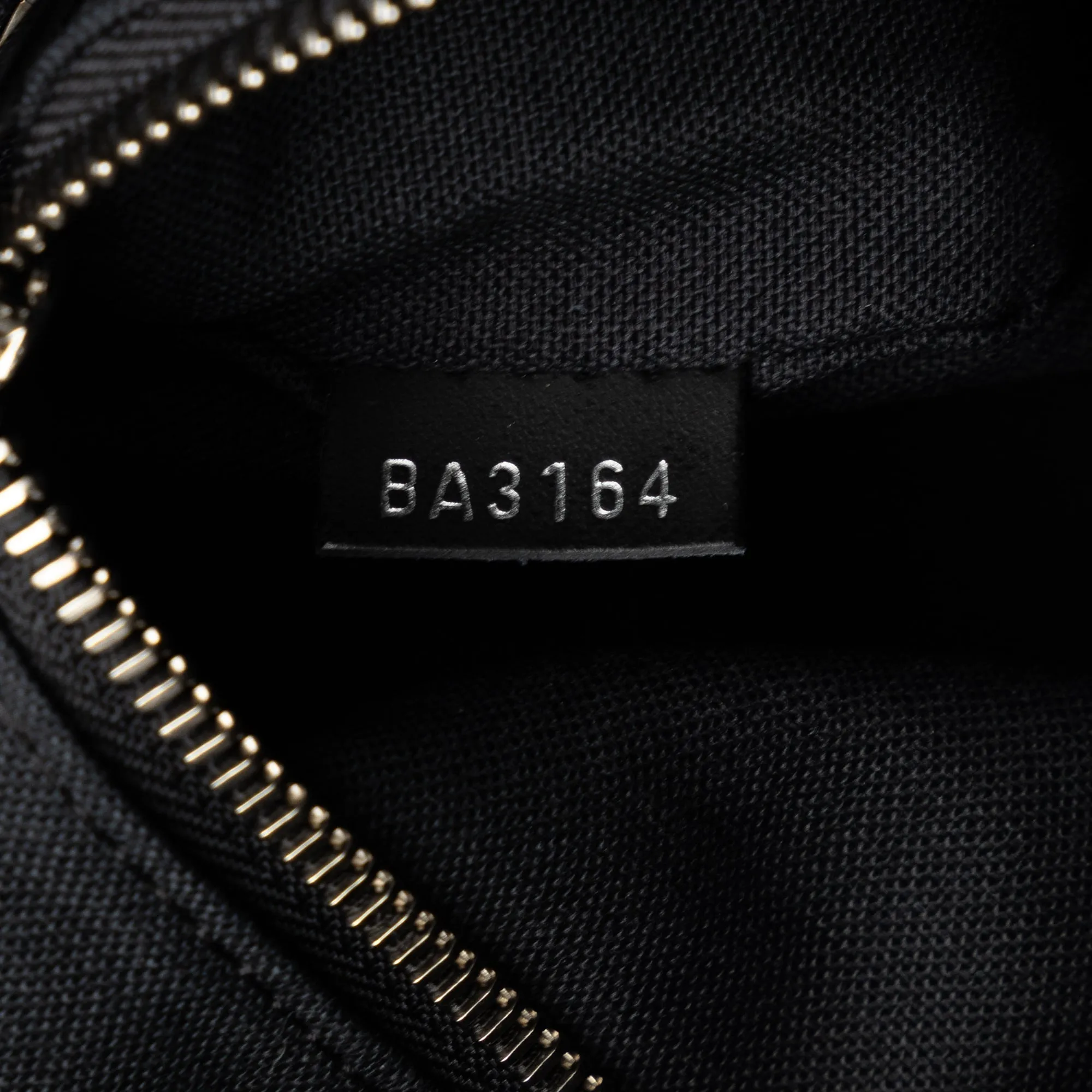 Black Louis Vuitton Damier Graphite Skyline Satchel