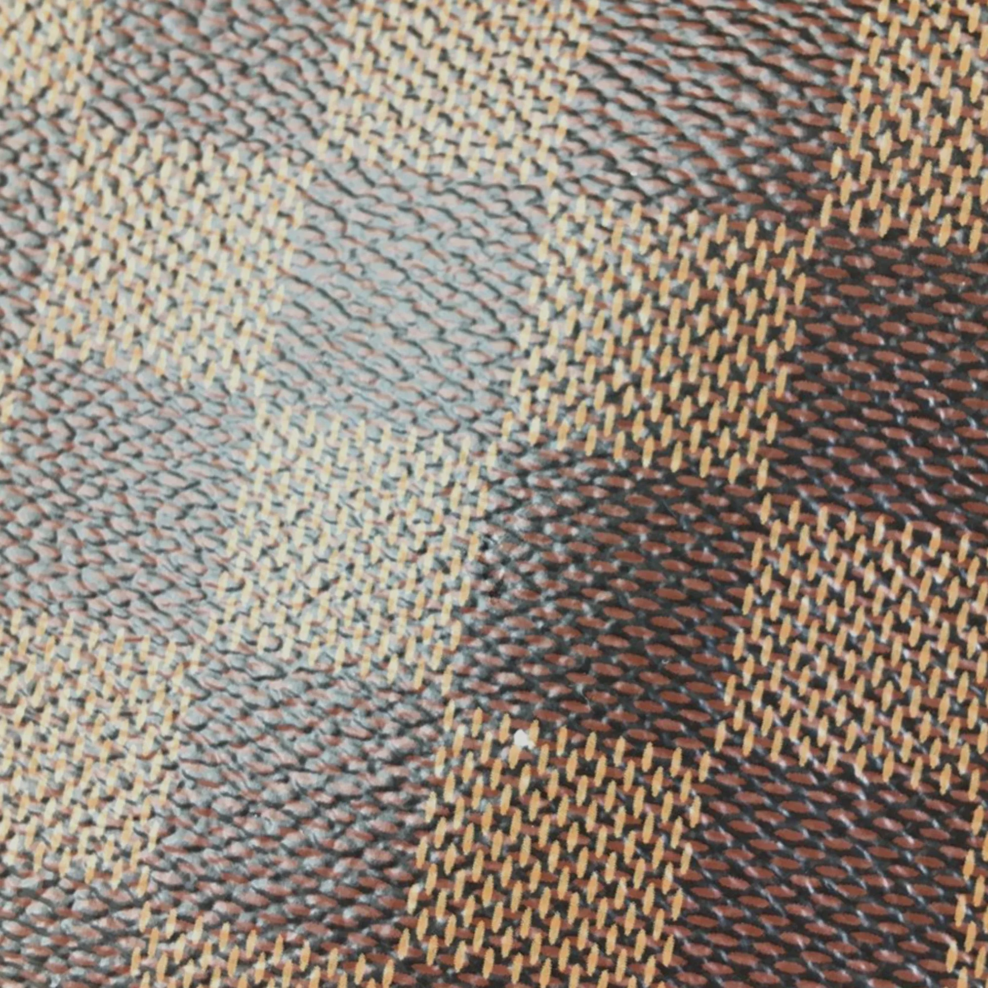 Brown Louis Vuitton Damier Ebene Siena MM Satchel