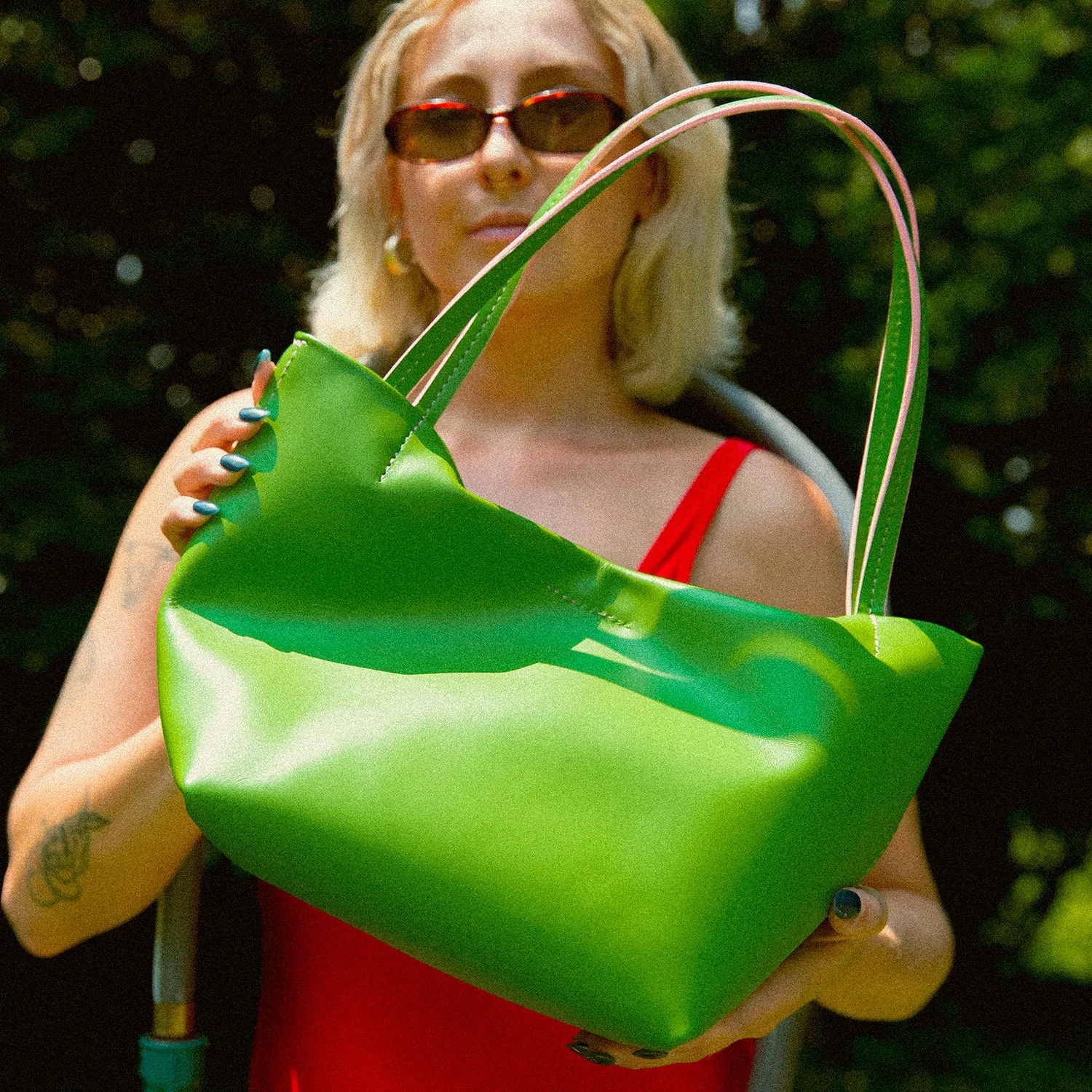 Carly Tote - Kiwi