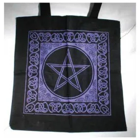 Celtic Pentacle Bag