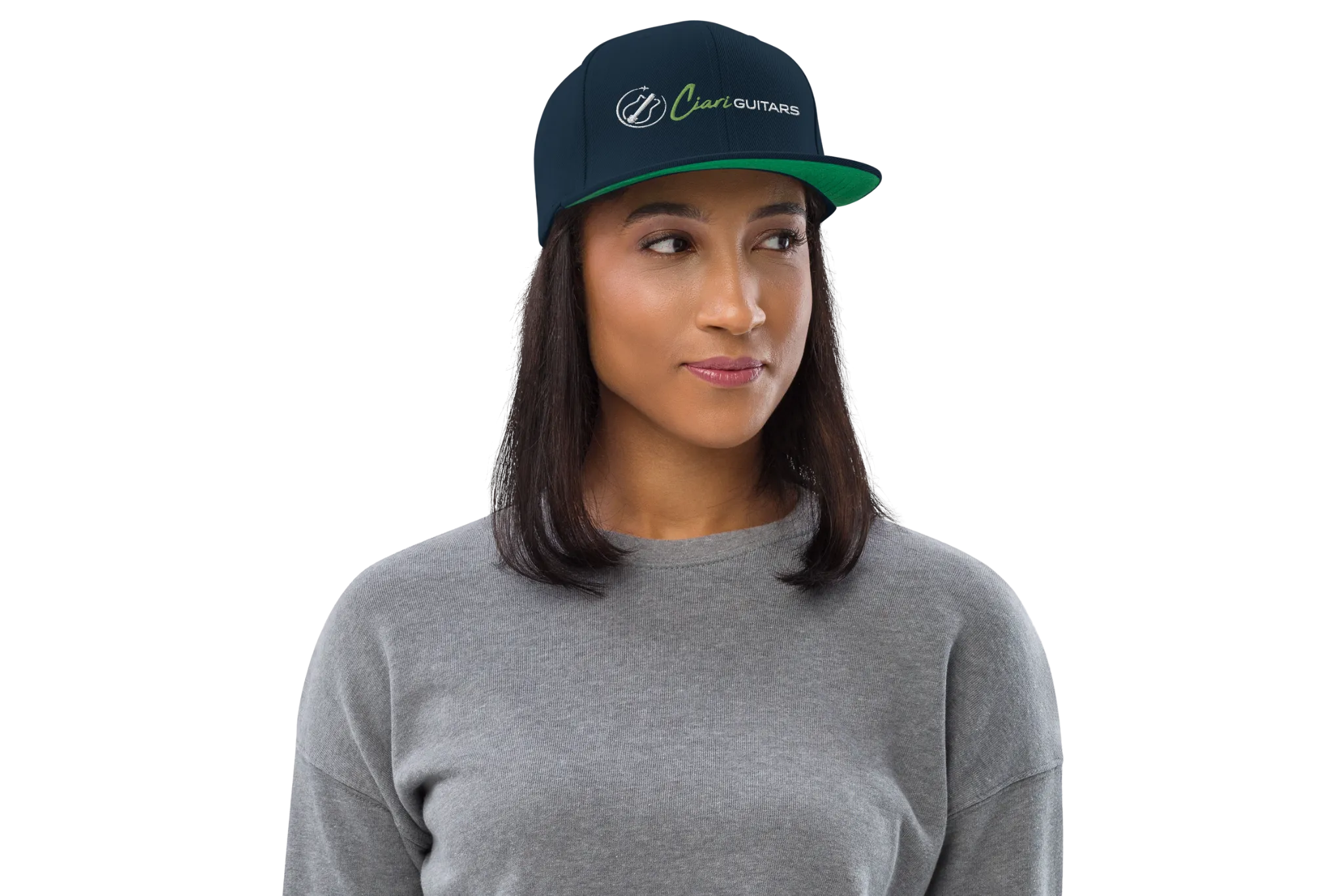 Ciari Snapback Hat