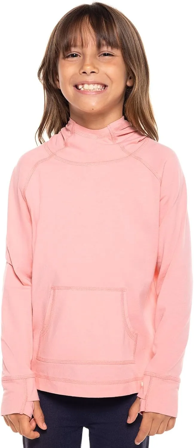 Coolibar UPF 50  Kid's LumaLeo Hoodie - Sun Protective