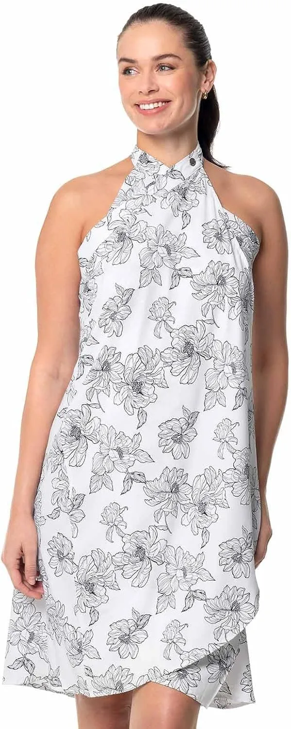 Coolibar UPF 50  Women's Isla Convertible Wrap - Sun Protective
