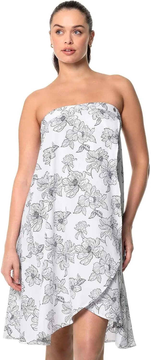 Coolibar UPF 50  Women's Isla Convertible Wrap - Sun Protective