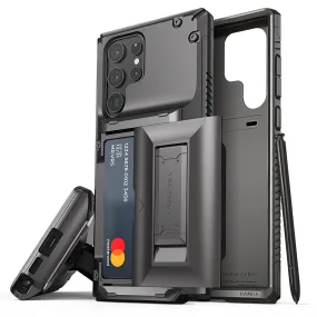 Galaxy S22 Ultra Case Damda Glide Hybrid