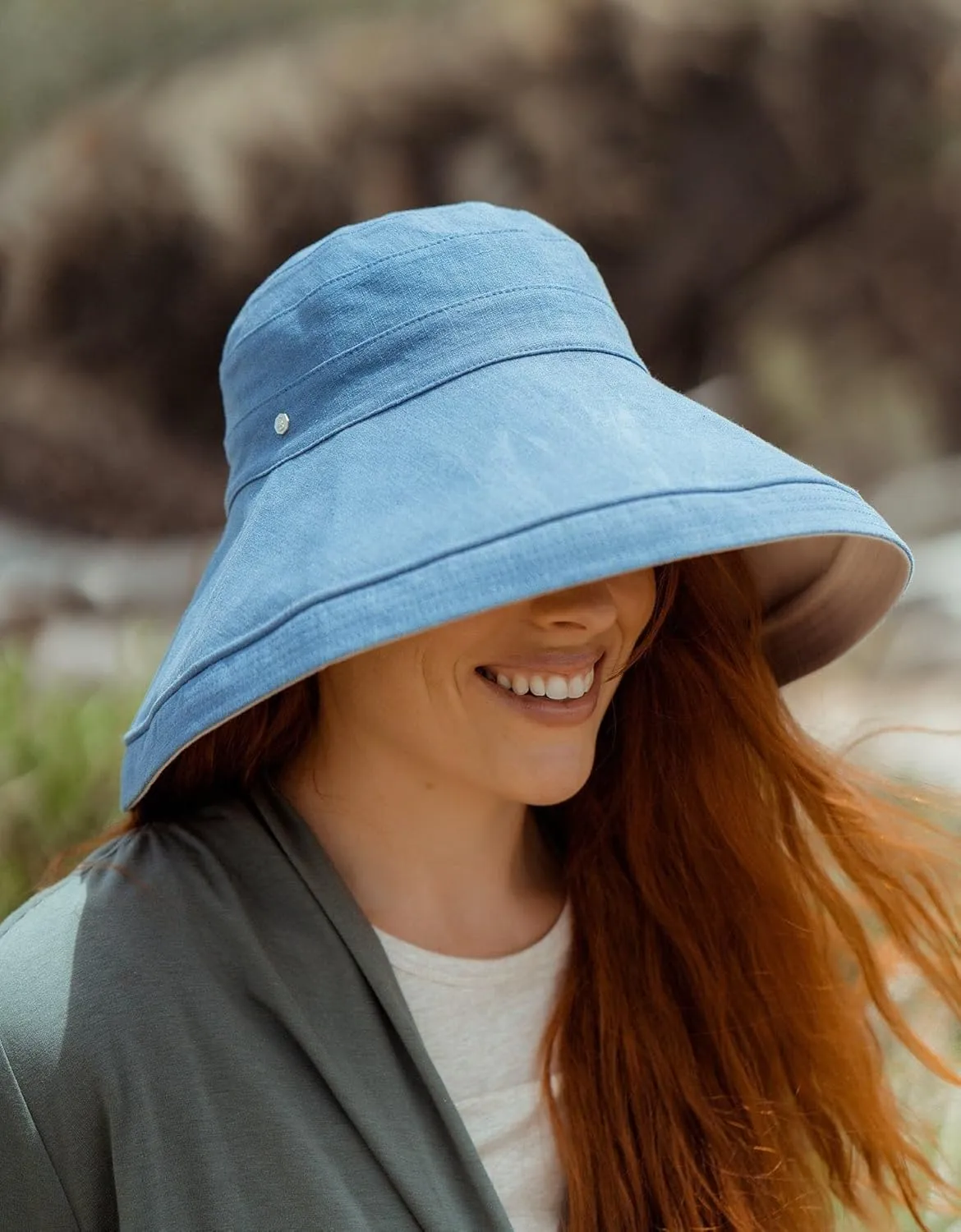 Holiday Sun Hat Upf50  Uv Protection, Sun Protective Hat