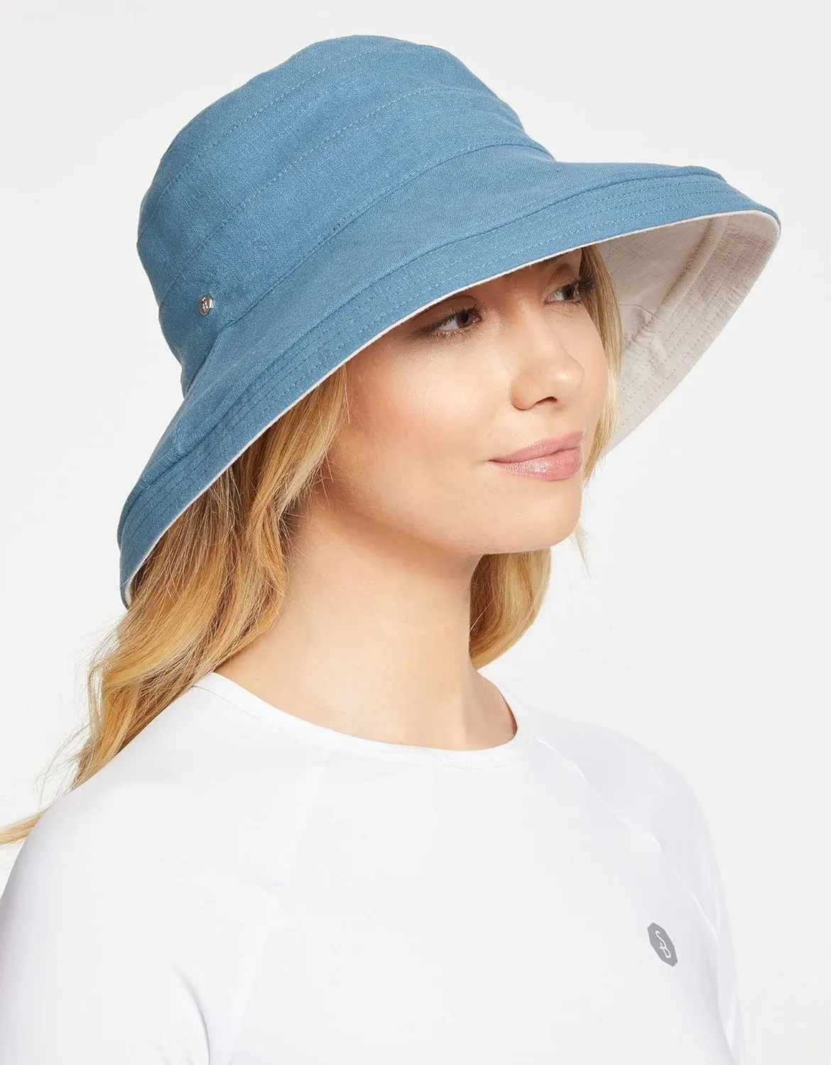 Holiday Sun Hat Upf50  Uv Protection, Sun Protective Hat