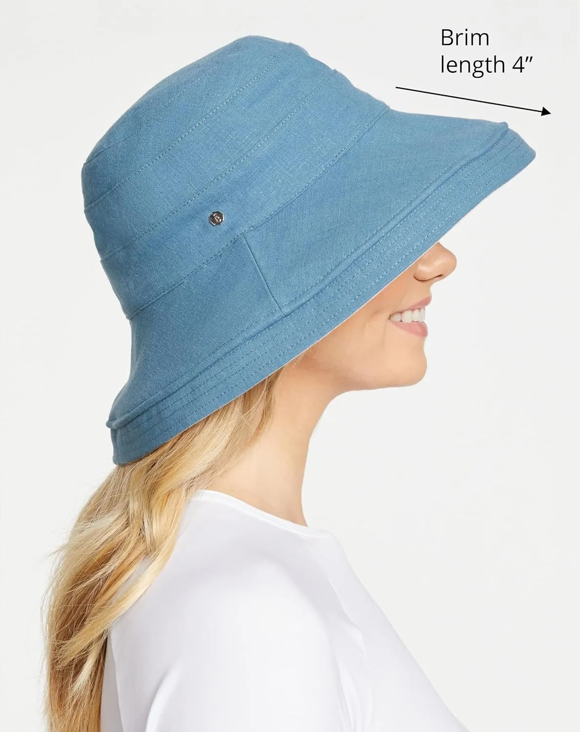 Holiday Sun Hat Upf50  Uv Protection, Sun Protective Hat