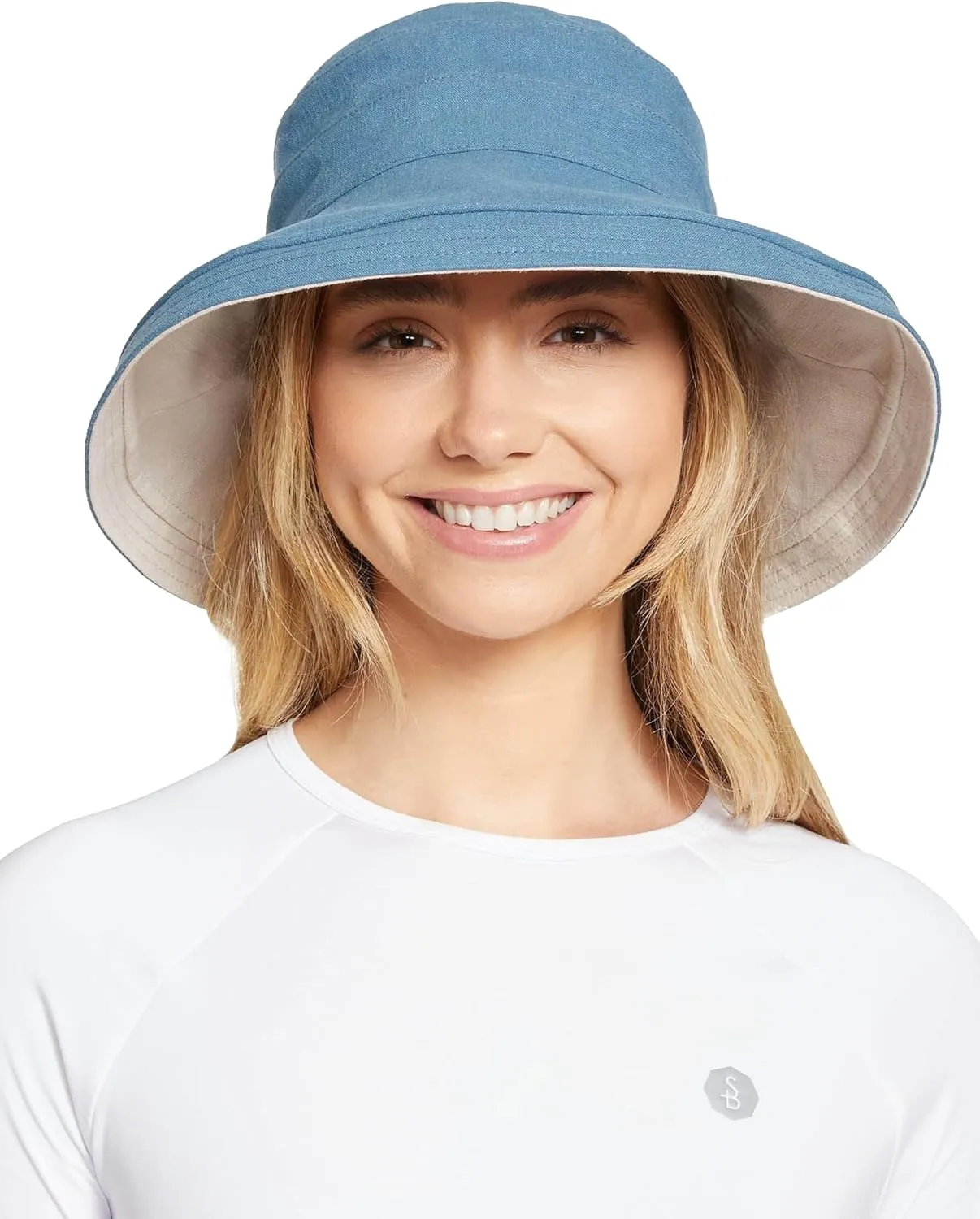 Holiday Sun Hat Upf50  Uv Protection, Sun Protective Hat
