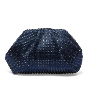 Indulge Handbag in Navy