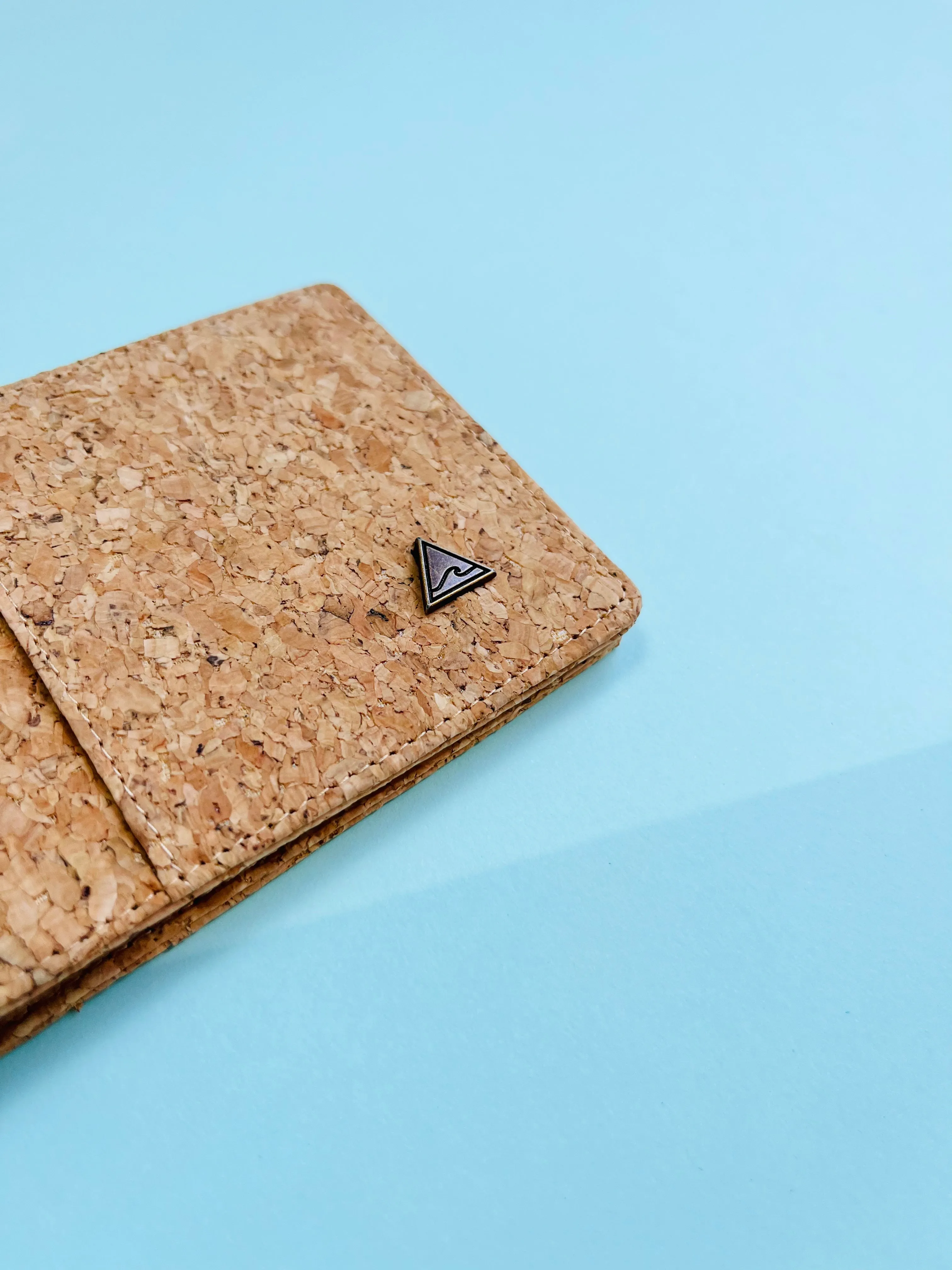 Matt Money Clip Wallet in Classic