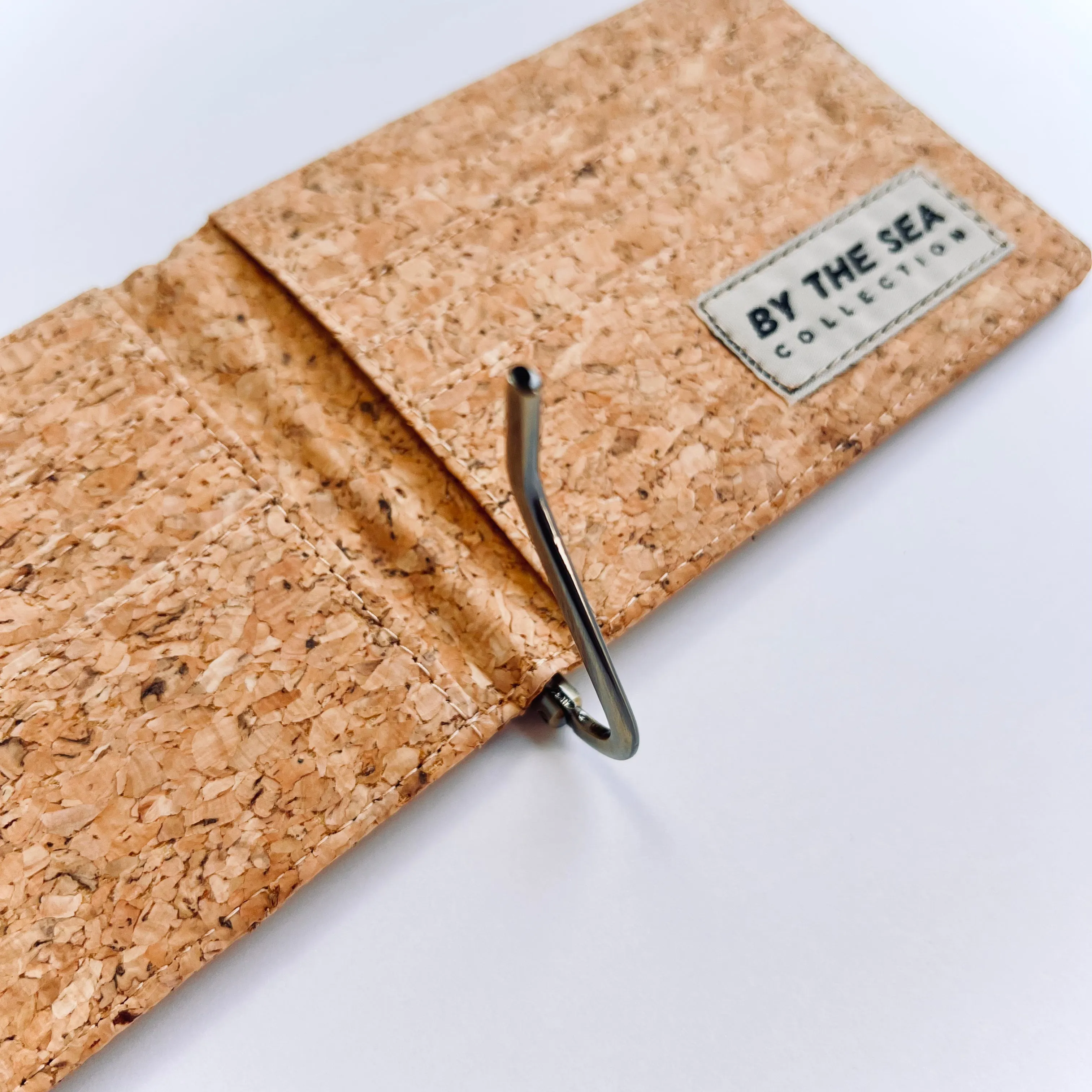 Matt Money Clip Wallet in Classic