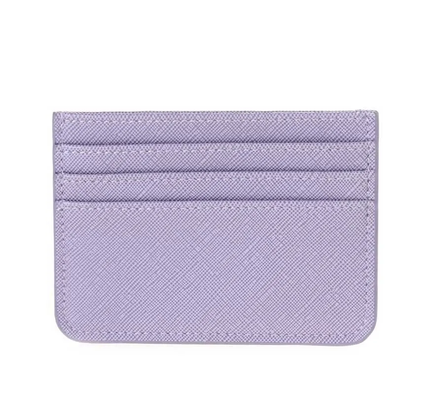 Multi-Slot Slim Cardholder/Wallet