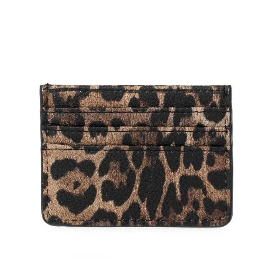 Multi-Slot Slim Cardholder/Wallet