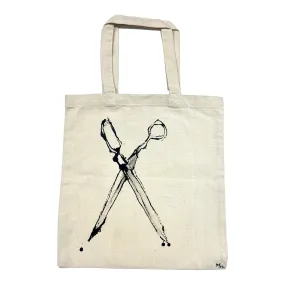RUBEN BURGESS ARTIST TOTE 12