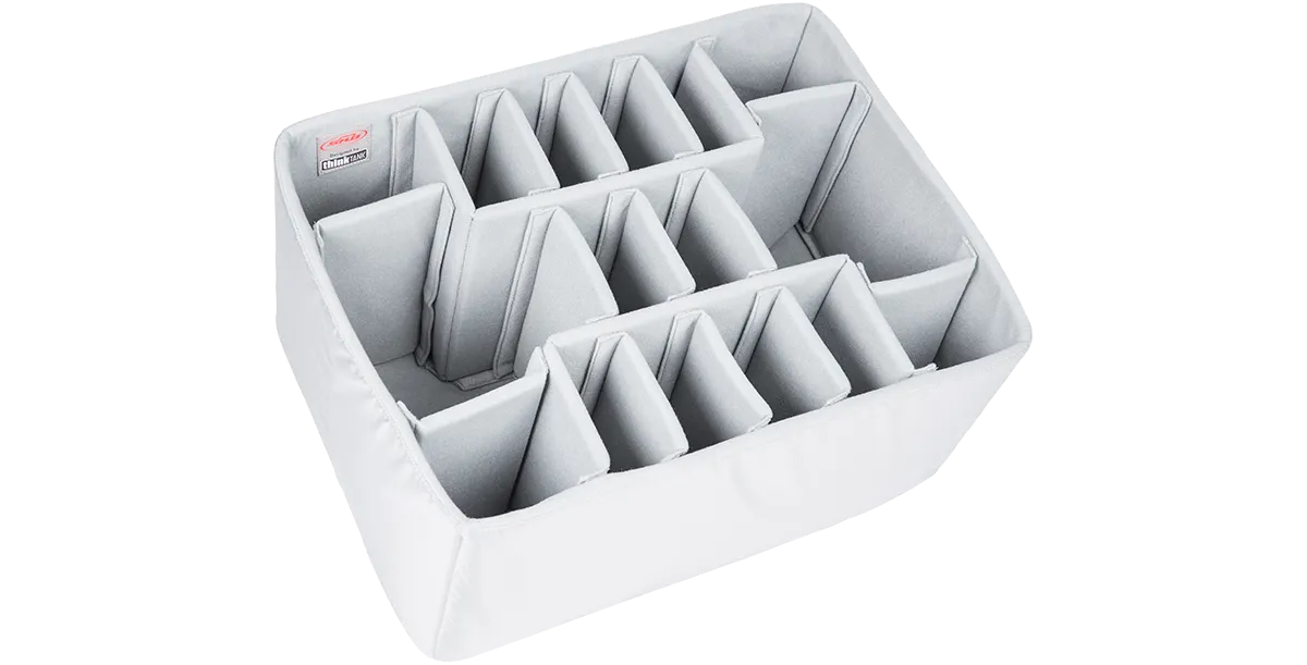 SKB iSeries 2217-12 Think Tank Designed Divider Set (Dividers Only, No Case)